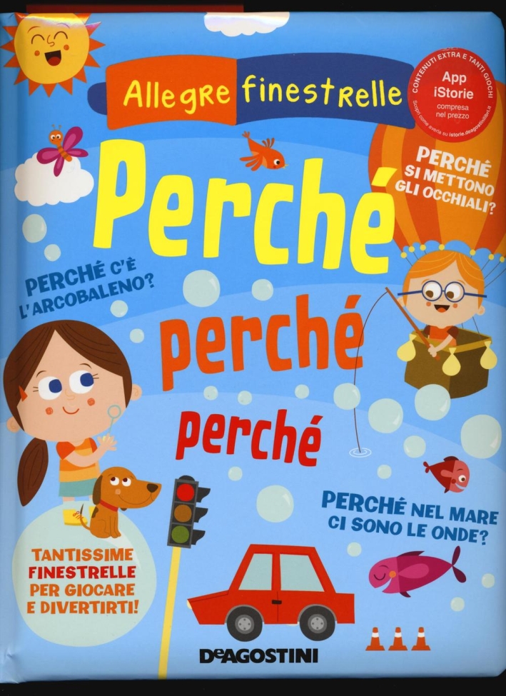 Perché, perché, perché Perché, perché, perché