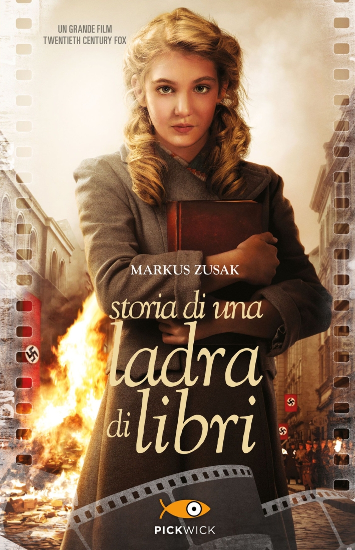Storia di una ladra di libri Storia di una ladra di libri