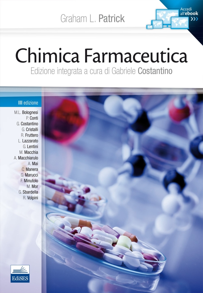 Chimica farmaceutica Chimica farmaceutica