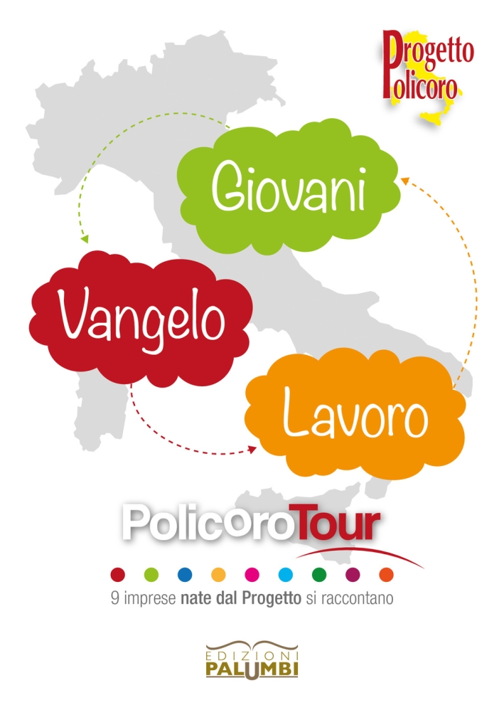 Giovani Vangelo lavoro. Policoro tour. Con DVD Giovani Vangelo lavoro. Policoro tour. Con DVD