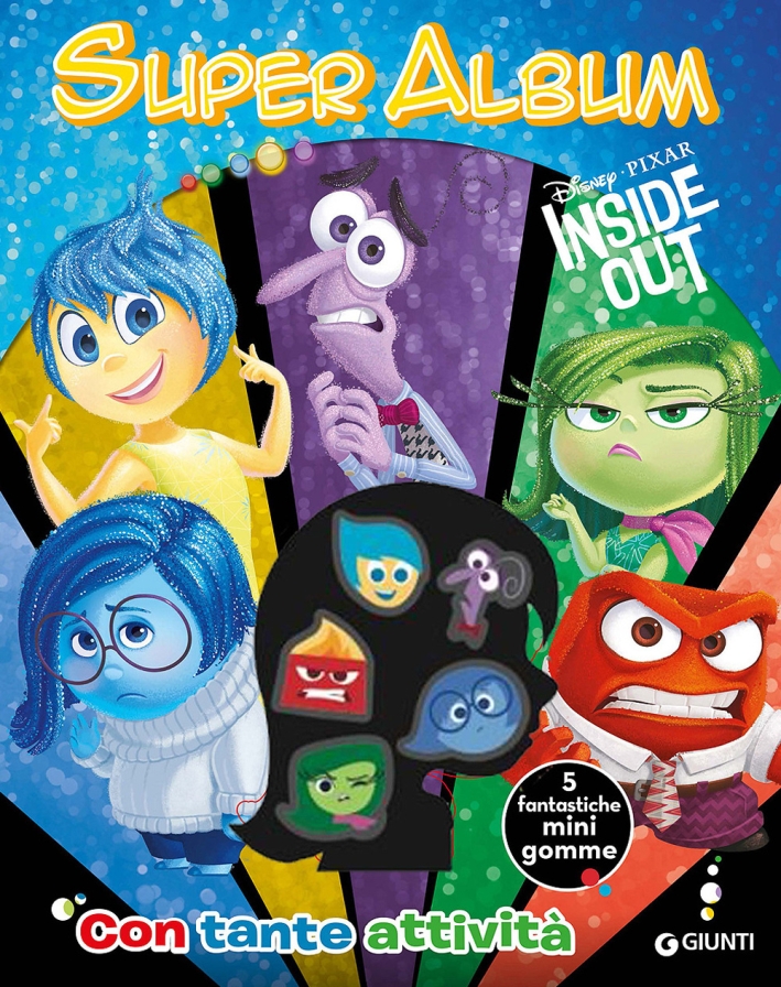9788852225048 2016 - Inside out. Con gadget 