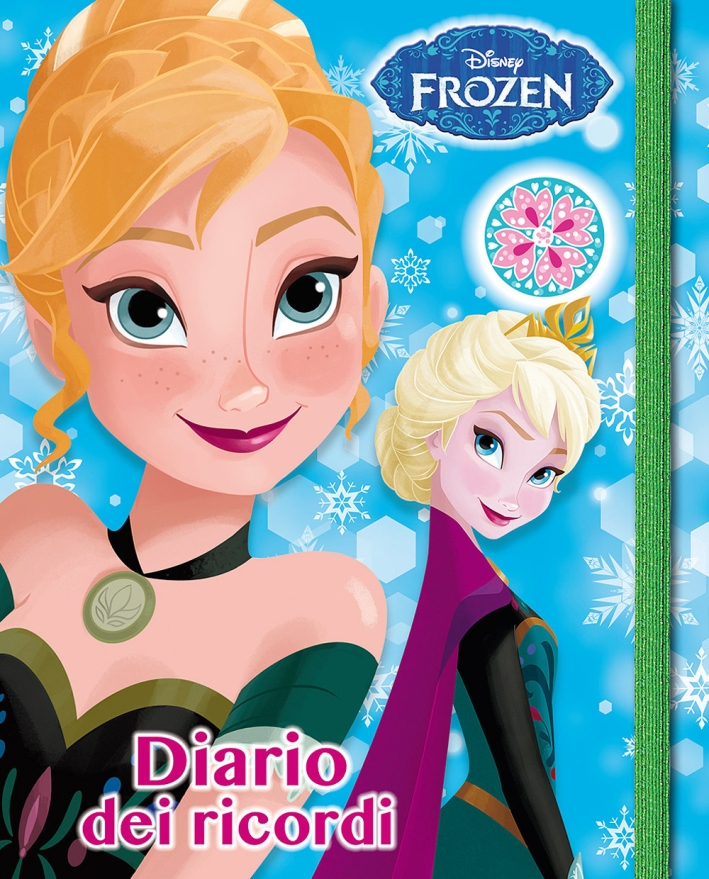 Diario dei Ricordi. Frozen Diario dei Ricordi. Frozen