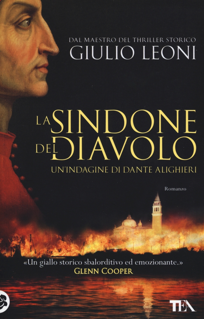 La sindone del diavolo. Un'indagine di Dante Alighieri La sindone del diavolo. Un'indagine di Dante Alighieri