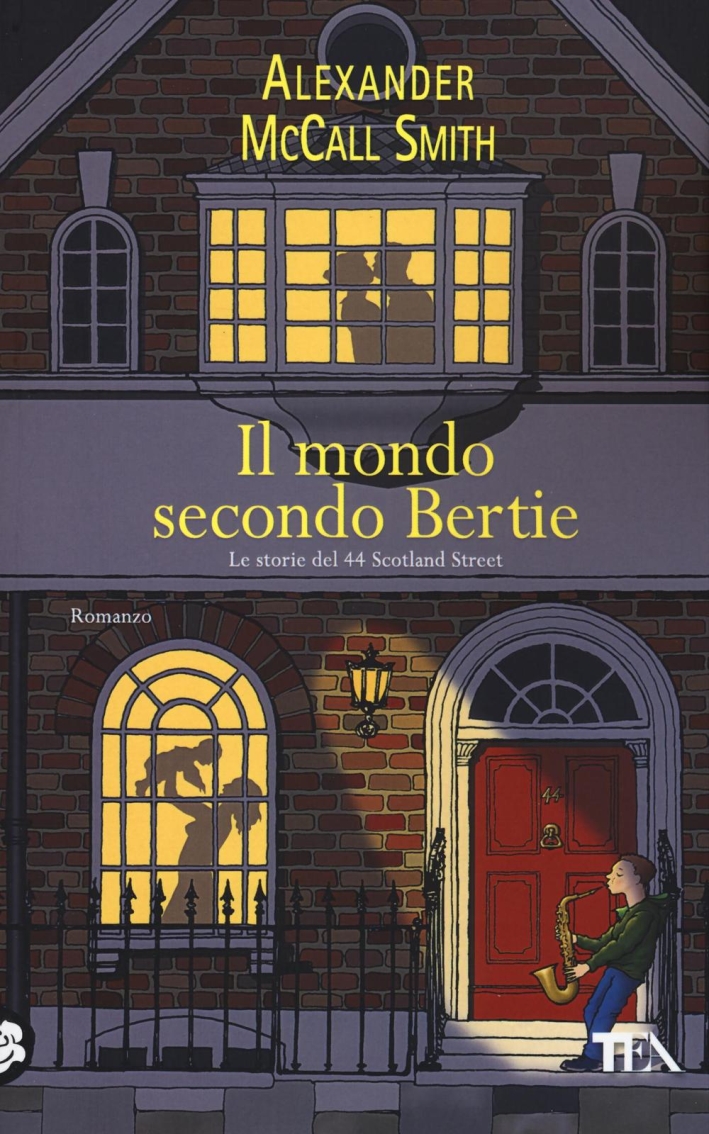 Il mondo secondo Bertie Il mondo secondo Bertie