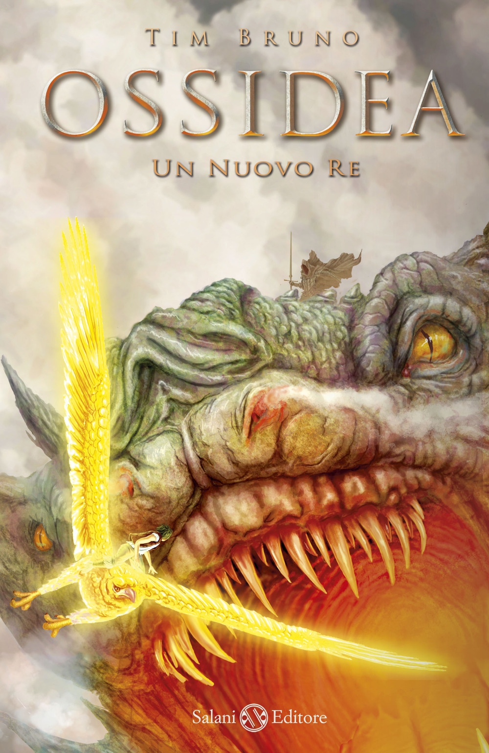 Un nuovo re. Ossidea. Vol. 4 Un nuovo re. Ossidea. Vol. 4