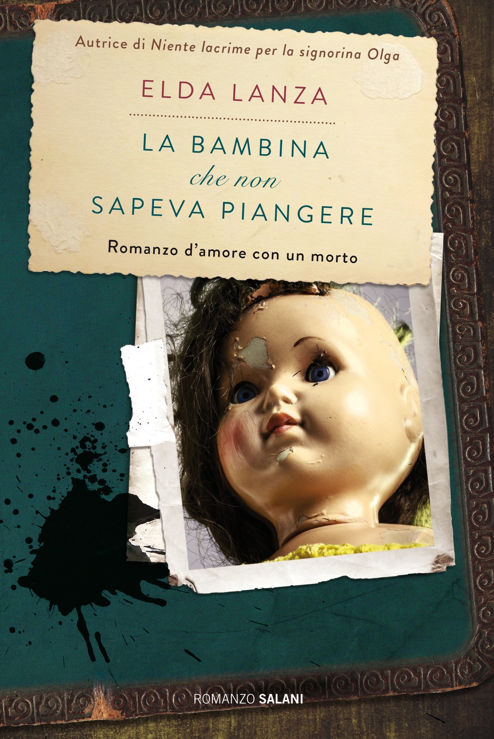 La bambina che non sapeva piangere La bambina che non sapeva piangere