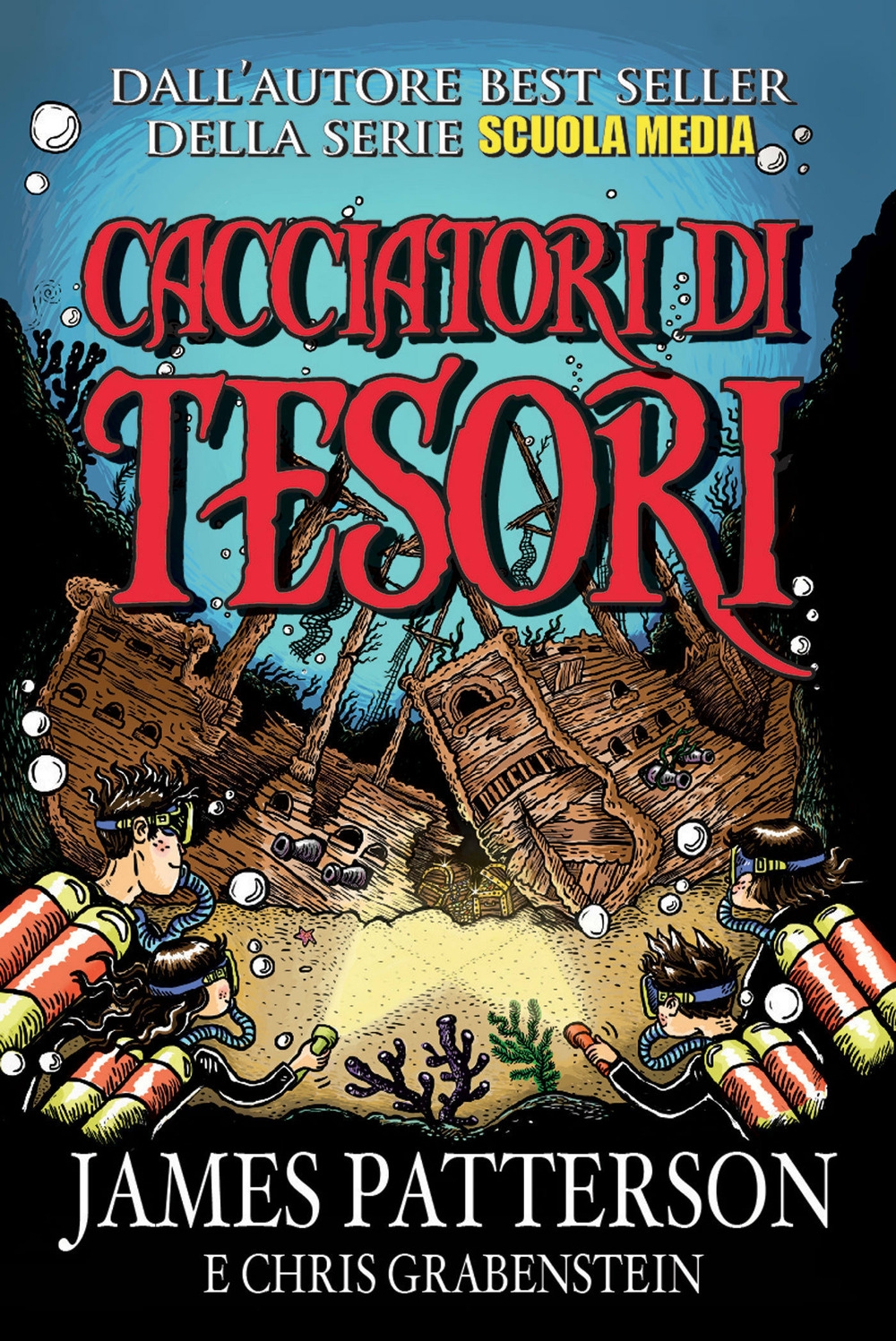 Cacciatori di tesori Cacciatori di tesori