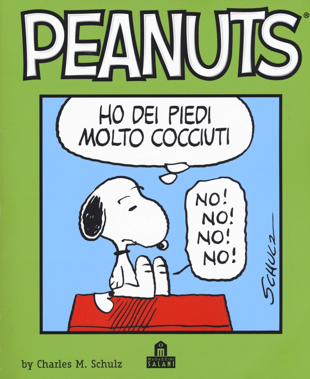 Peanuts. Vol. 4 Peanuts. Vol. 4