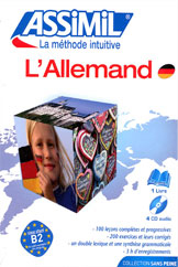 L'allemand. Con 4 CD Audio L'allemand. Con 4 CD Audio