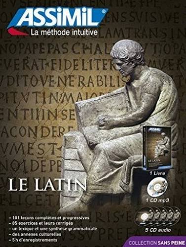 Le latin. Con 5 CD Audio. Con CD Audio formato MP3 Le latin. Con 5 CD Audio. Con CD Audio formato MP3