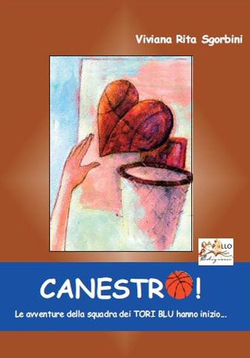 Canestro! Le avventure della squadra dei Tori Blu hanno inizio Canestro! Le avventure della squadra dei Tori Blu hanno inizio