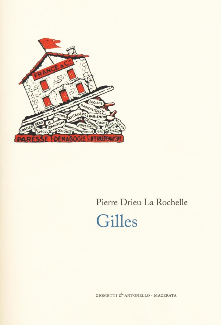 Gilles Gilles
