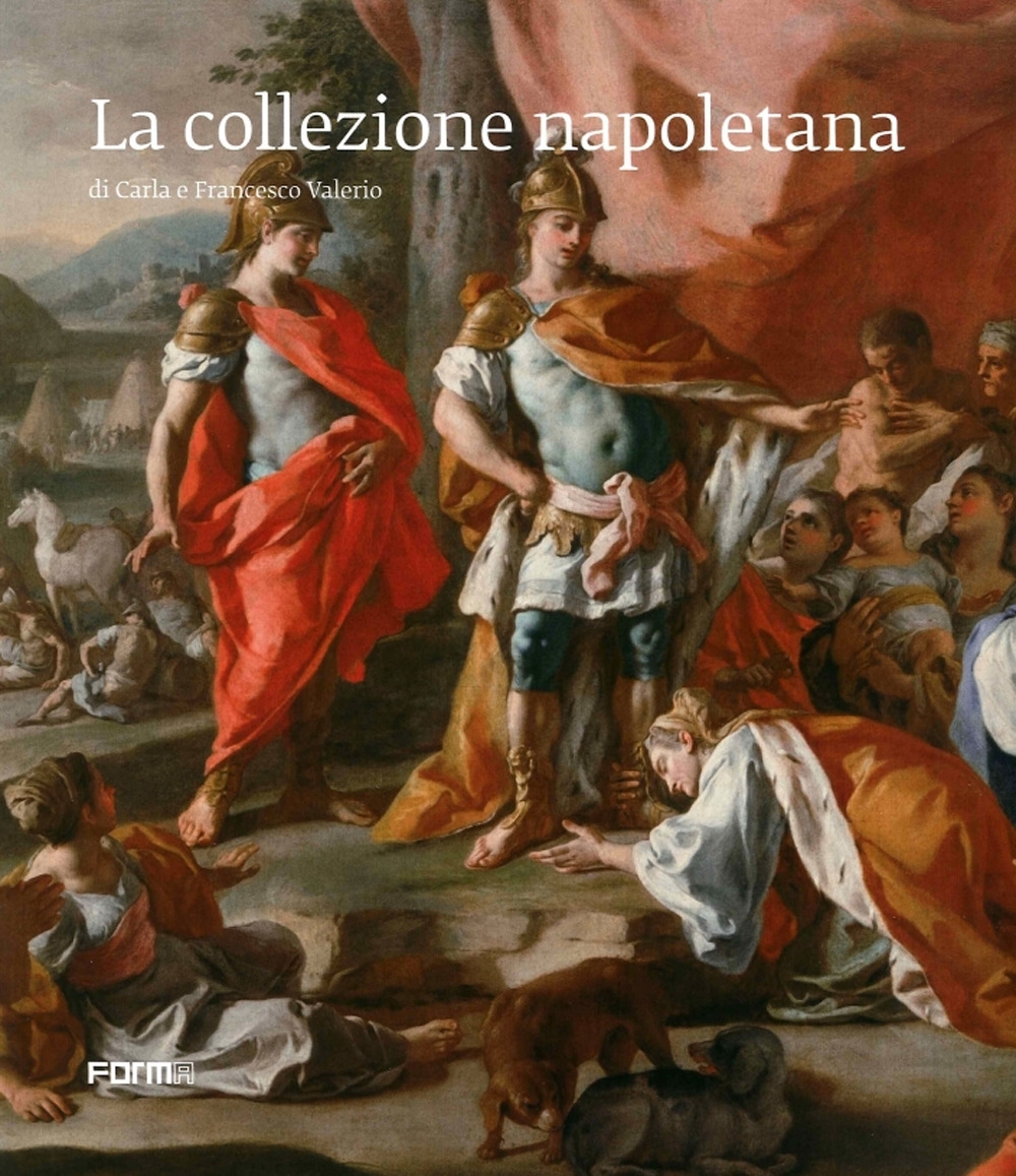 La Collezione Napoletana di Carla e Francesco Valerio La Collezione Napoletana di Carla e Francesco Valerio