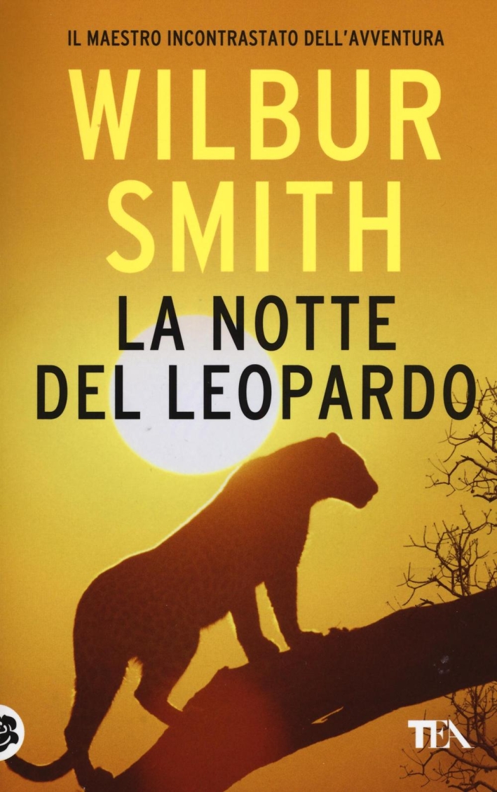 La notte del leopardo La notte del leopardo