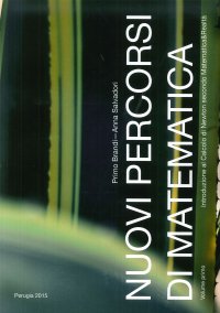 Nuovi percorsi di matematica. Volume primo