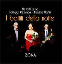 I battiti della notte. Con CD Audio I battiti della notte. Con CD Audio