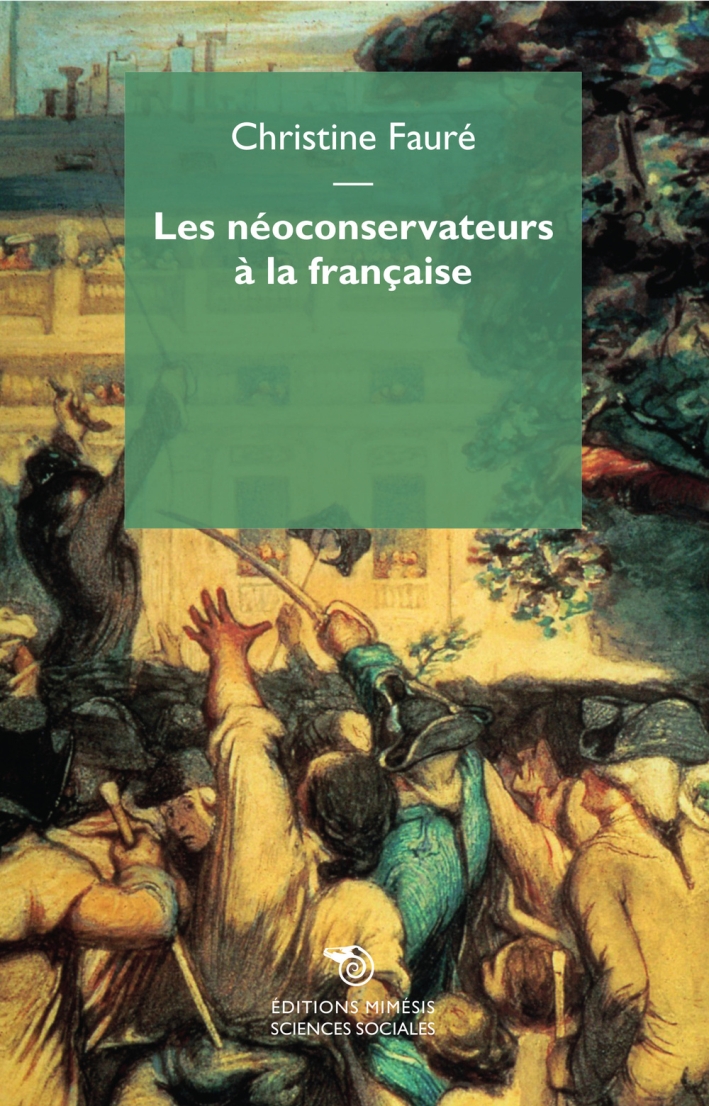 Les neoconservateurs a la francaise Les neoconservateurs a la francaise