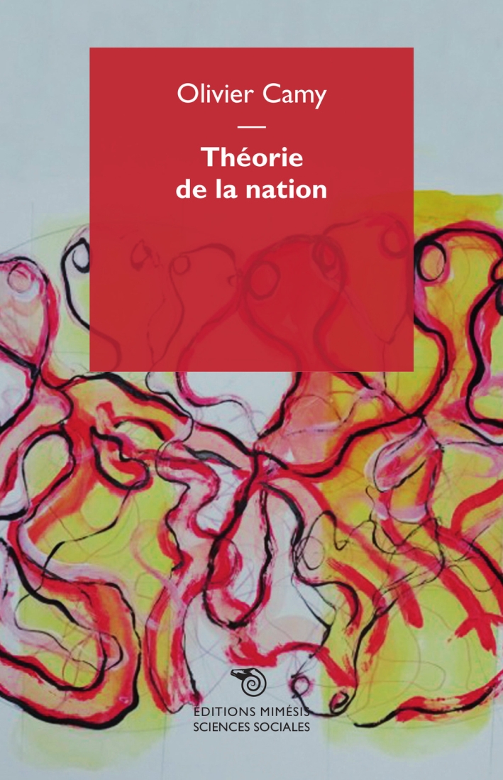 Théorie De la Nation Théorie De la Nation