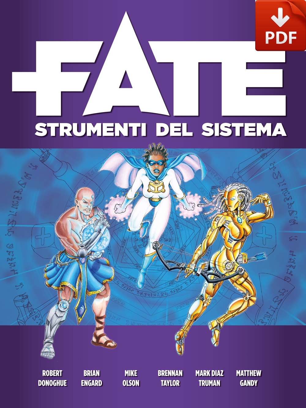 Fate strumenti del sistema Fate strumenti del sistema