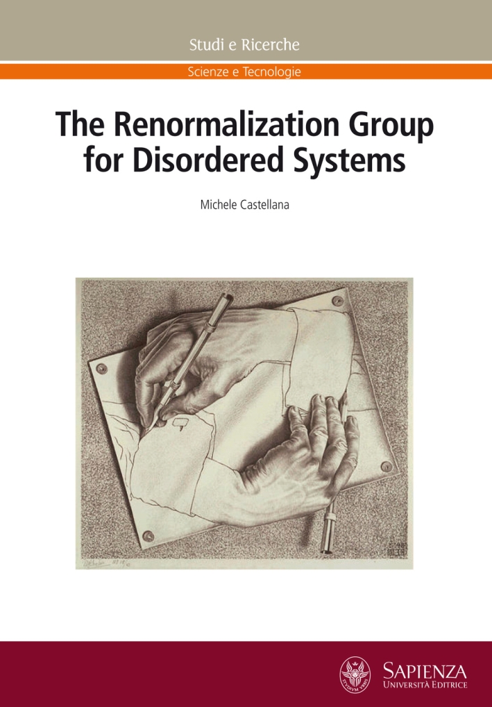 The renormalization group for disordered systems The renormalization group for disordered systems