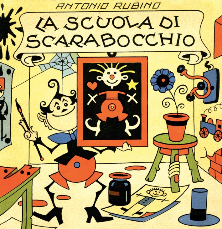 La Scuola di Scarabocchio La Scuola di Scarabocchio