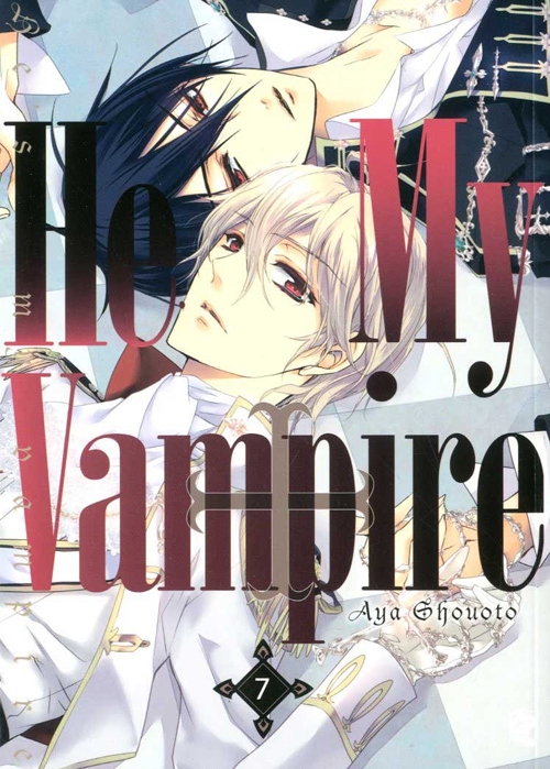 He's my vampire. Vol. 7 He's my vampire. Vol. 7