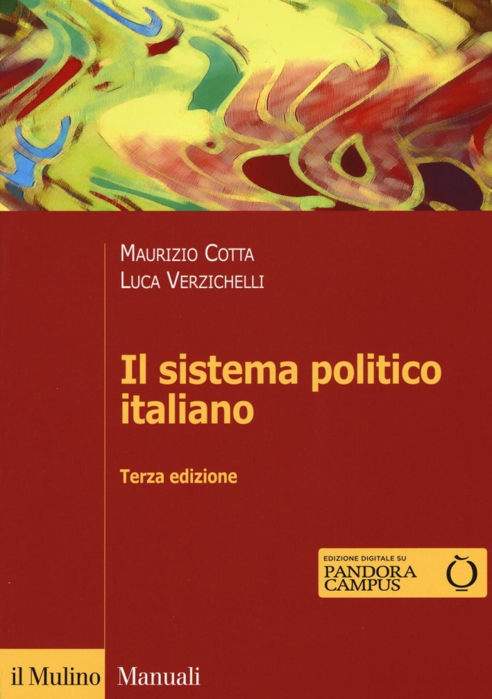 Il sistema politico italiano Il sistema politico italiano
