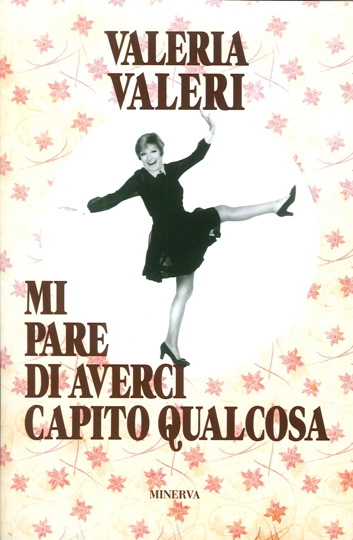 Mi pare di averci capito qualcosa Mi pare di averci capito qualcosa