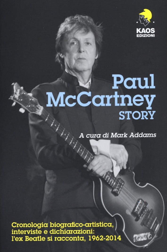 Paul McCartney Story Paul McCartney Story