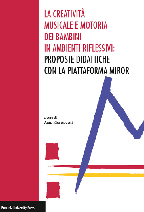 La creatività musicale e motoria dei bambini in ambienti riflessivi: proposte didattiche con la piattaforma MIROR La creatività musicale e motoria dei bambini in ambienti riflessivi: proposte didattiche con la piattaforma MIROR
