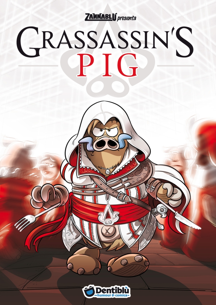 Grassassin's pig Grassassin's pig