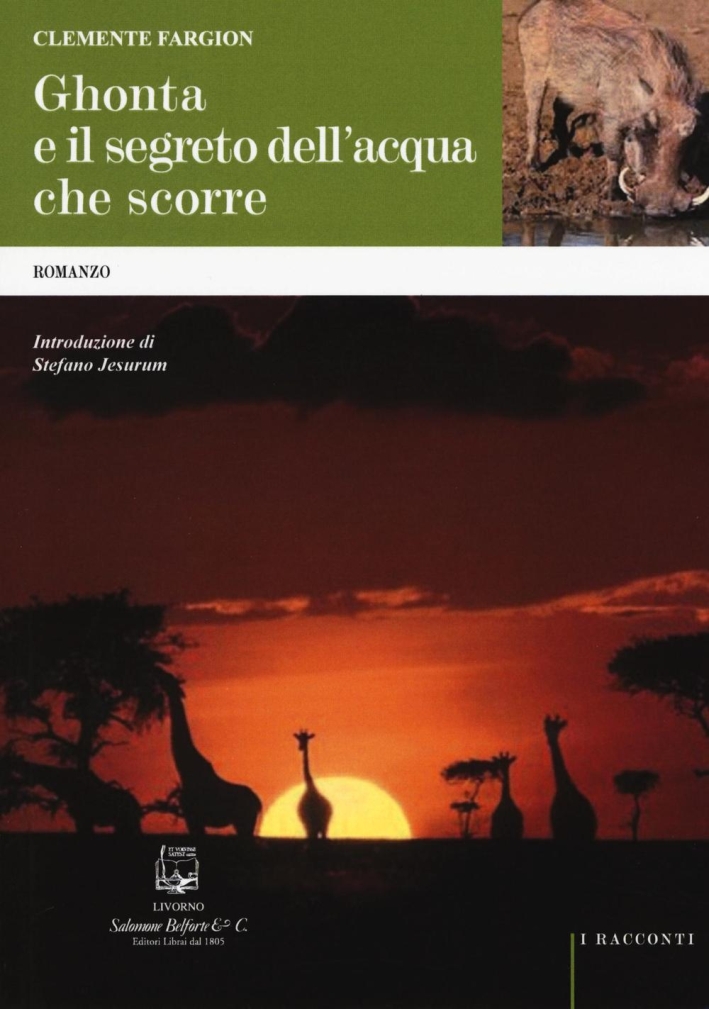 Ghonta e il segreto dell'acqua che scorre Ghonta e il segreto dell'acqua che scorre