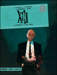 XIII. La mangusta-Little Jones. Vol. 8 XIII. La mangusta-Little Jones. Vol. 8