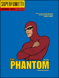 The Phantom. L'uomo mascherato The Phantom. L'uomo mascherato