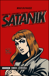 Satanik. Vol. 6: Maggio 1966-settembre 1966 Satanik. Vol. 6: Maggio 1966-settembre 1966