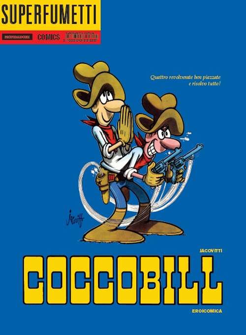 Cocco Bill. Vol. 2: Eroicomica Cocco Bill. Vol. 2: Eroicomica