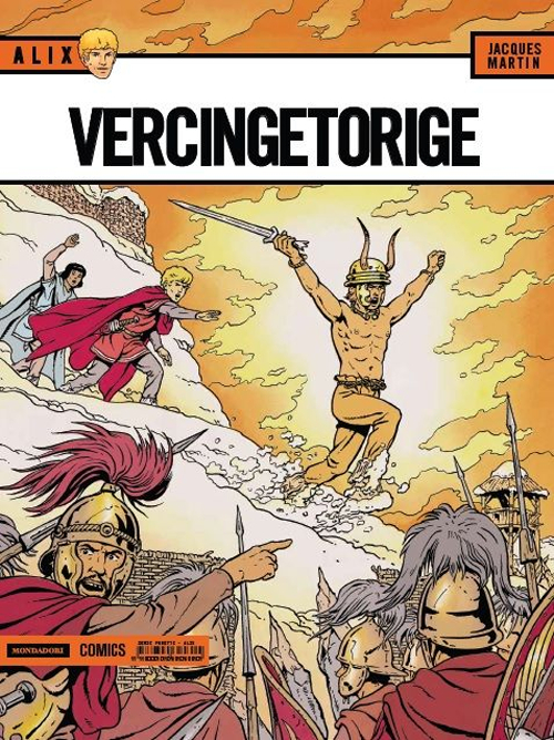 Vercingetorige. Alix. Vol. 11 Vercingetorige. Alix. Vol. 11