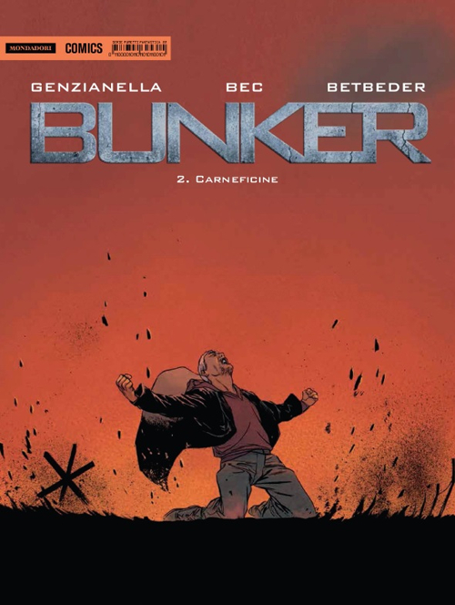Bunker. Carneficina. Vol. 2 Bunker. Carneficina. Vol. 2