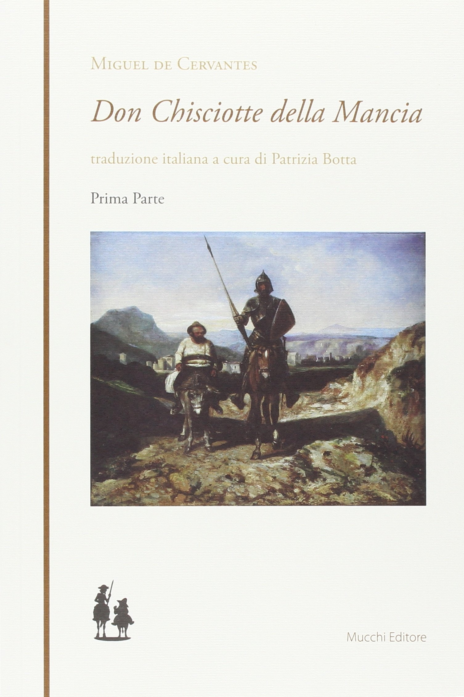 Don Chisciotte della mancia Don Chisciotte della mancia