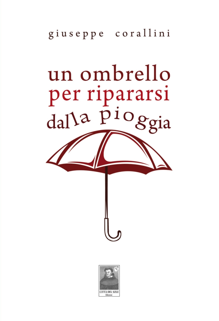 Un ombrello per ripararsi dalla pioggia Un ombrello per ripararsi dalla pioggia