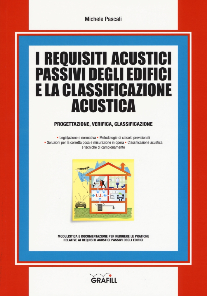 I requisiti acustici passivi degli edifici e la classificazione acustica. Progettazioine, verifica, classificazione I requisiti acustici passivi degli edifici e la classificazione acustica. Progettazioine, verifica, classificazione