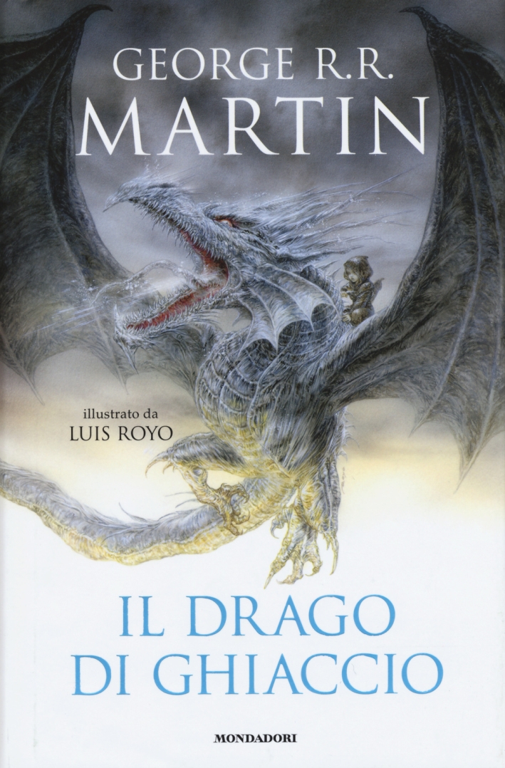 Il drago di ghiaccio Il drago di ghiaccio