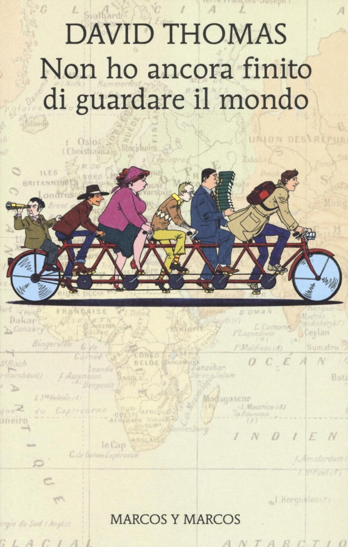 Non ho ancora finito di guardare il mondo Non ho ancora finito di guardare il mondo
