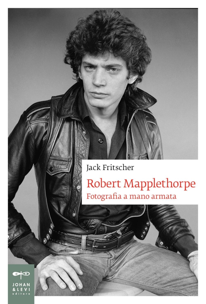 Robert Mapplethorpe. Fotografia a mano armata Robert Mapplethorpe. Fotografia a mano armata