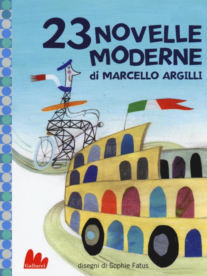 23 novelle moderne. Ediz. illustrata 23 novelle moderne. Ediz. illustrata