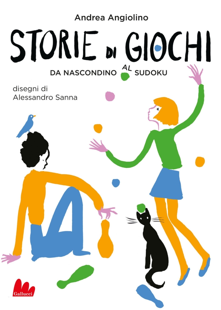Storie di giochi. Da nascondino al sudoku Storie di giochi. Da nascondino al sudoku