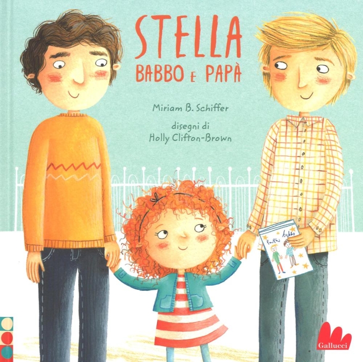 Stella, babbo e papà Stella, babbo e papà
