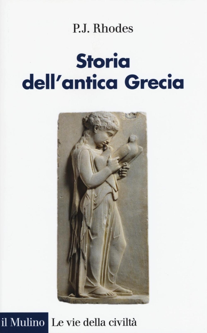Storia dell'antica Grecia Storia dell'antica Grecia