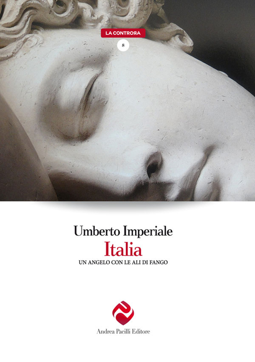 Italia. Un angelo con le ali di fango Italia. Un angelo con le ali di fango