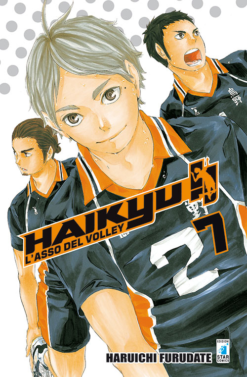 Haikyu!!. Vol. 7 Haikyu!!. Vol. 7